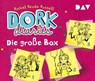 DORK Diaries - Die große Box (Teil 1-3) -  - 9783742423030