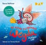 Die kleine Fledermaus Wegda - Teil 2: Wegda planscht los -  - 9783742426659