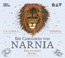 Die Chroniken von Narnia - Teil 6: Der silberne Sessel -  - 9783742436016