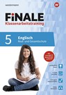 FiNALE Klassenarbeitstraining. Englisch 5 -  - 9783742600769