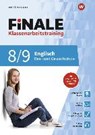 FiNALE Klassenarbeitstraining. Englisch 8 / 9 mit Online-Hördateien - SCHOULER,  Nikola ; Werthen-Giles, Katja - 9783742600790