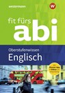 Fit fürs Abi. Englisch Oberstufenwissen - Lara Jost ; Sarah Nowotny - 9783742601452