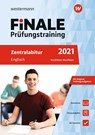 FiNALE Prüfungstraining 2021 Zentralabitur Nordrhein-Westfalen. Englisch -  - 9783742621177