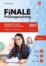 FiNALE Prüfungstraining 2021 Abschluss Integrierte Gesamtschule Niedersachsen. Englisch -  - 9783742621313