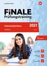 FiNALE Prüfungstraining 2021 Realschulabschluss Bayern. Englisch -  - 9783742621474
