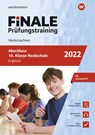 FiNALE Prüfungstraining Abschluss 10. Klasse Realschule Niedersachsen. Englisch 2022 - Katja Werthen-Giles - 9783742622273