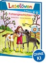 Leselöwen 2. Klasse - Fohlengeschichten - Barbara Rose - 9783743202405