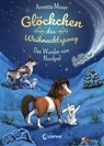 Glöckchen, das Weihnachtspony (Band 1) - Das Wunder vom Nordpol - Annette Moser - 9783743203402