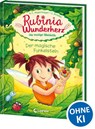 Rubinia Wunderherz, die mutige Waldelfe (Band 1) - Der magische Funkelstein - Karen Christine Angermayer - 9783743203563