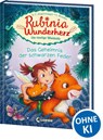 Rubinia Wunderherz, die mutige Waldelfe (Band 2) - Das Geheimnis der schwarzen Feder - Karen Christine Angermayer - 9783743203570