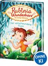 Rubinia Wunderherz, die mutige Waldelfe (Band 3) - Der verschwundene Fluss - Karen Christine Angermayer - 9783743203587