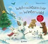 Weihnachtszauber im Winterwald - Timothy Knapman ; Rebecca Harry - 9783743204799