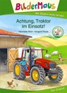 Bildermaus - Achtung, Traktor im Einsatz! - Henriette Wich - 9783743205130