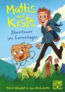 Mattis und Kiste (Band 1) - Abenteuer im Ferienlager - Patrick Wirbeleit - 9783743206007