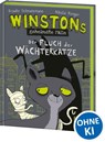 Winstons geheimste Fälle (Band 1) - Der Fluch der Wächterkatze - Frauke Scheunemann - 9783743206120