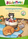 Bildermaus - Katzengeschichten - Annette Moser - 9783743207004