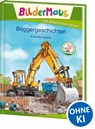 Bildermaus - Baggergeschichten - Katharina Wieker - 9783743207547