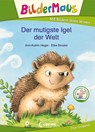 Bildermaus - Der mutigste Igel der Welt - Ann-Katrin Heger - 9783743208520