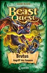Beast Quest (Band 63) - Brutus, Angriff des Grauens - Adam Blade - 9783743208919