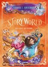 StoryWorld (Band 3) - Der Schatz der Dschinn - Sabrina J. Kirschner - 9783743209411