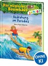Das magische Baumhaus junior (Band 25) - Bedrohung im Paradies - Mary Pope Osborne - 9783743209589