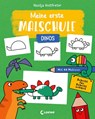 Meine erste Malschule - Dinos -  - 9783743210356