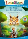 Leselöwen 2. Klasse - Die Magie des Tierwandlers - Anni Möwenthal - 9783743210691