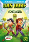 Das Dorf (Band 1) - Gestrandet auf der Smaragdinsel - Karl Olsberg - 9783743211216