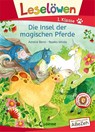 Leselöwen 1. Klasse - Die Insel der magischen Pferde - Amelie Benn - 9783743211766