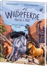 Wildpferde - mutig und frei (Band 3) - Flucht in die Berge - Sabine Giebken - 9783743211889