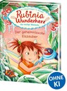 Rubinia Wunderherz, die mutige Waldelfe (Band 5) - Der geheimnisvolle Eiszauber - Karen Christine Angermayer - 9783743211971