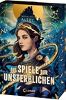 Die Spiele der Unsterblichen - Annaliese Avery - 9783743213272