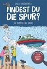 Findest du die Spur? - Die gestohlene Jacht - Lydia Hauenschild - 9783743213395