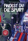 Findest du die Spur? - Der große Brand - Lydia Hauenschild - 9783743213401