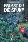Findest du die Spur? - Spuk im Burgturm - Lydia Hauenschild - 9783743213418