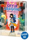 City of Dragons (Band 1) - Der Sturm erwacht - Jaimal Yogis - 9783743213968