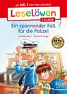 Leselöwen 1. Klasse - Ein spannender Fall für die Polizei - Amelie Benn - 9783743214361