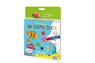 Das magische Wassermalbuch - Unter Wasser -  - 9783743214699