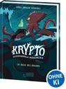 Krypto - Geheimnisvolle Meereswesen (Band 2) - Im Auge des Orkans - Hans Jørgen Sandnes - 9783743216020