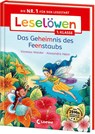 Leselöwen 1. Klasse - Das Geheimnis des Feenstaubs - Vanessa Walder - 9783743216358