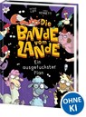 Die Bande vom Lande (Band 3) - Ein ausgefuchster Plan - Nathan Luff - 9783743216426