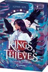Kings & Thieves (Band 1) - Die Letzte der Sturmkrallen - Sophie Kim - 9783743216914