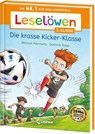 Leselöwen 3. Klasse - Die krasse Kicker-Klasse - Michael Petrowitz - 9783743217454