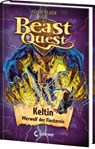 Beast Quest (Band 68) - Keltin, Werwolf der Finsternis - Adam Blade - 9783743217485