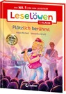 Leselöwen 1. Klasse - Plötzlich berühmt - Katja Richert - 9783743218031