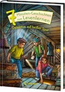 7-Minuten-Geschichten zum Lesenlernen - Detektive auf heißer Spur - Loewe Erstlesebücher - 9783743218055