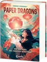 Paper Dragons (Band 1) - Der Aufstieg des Zweiten Schattens - Siobhan McDermott - 9783743218109