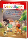 Leselöwen 1. Klasse - Die Jungs-Bande auf Spurensuche - Michael Petrowitz - 9783743218222