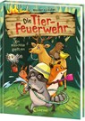 Die Tier-Feuerwehr (Band 1) - Ein Waschbär greift ein - Vanessa Walder - 9783743218352