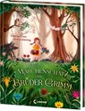 Mein Märchenschatz der Brüder Grimm -  - 9783743218611